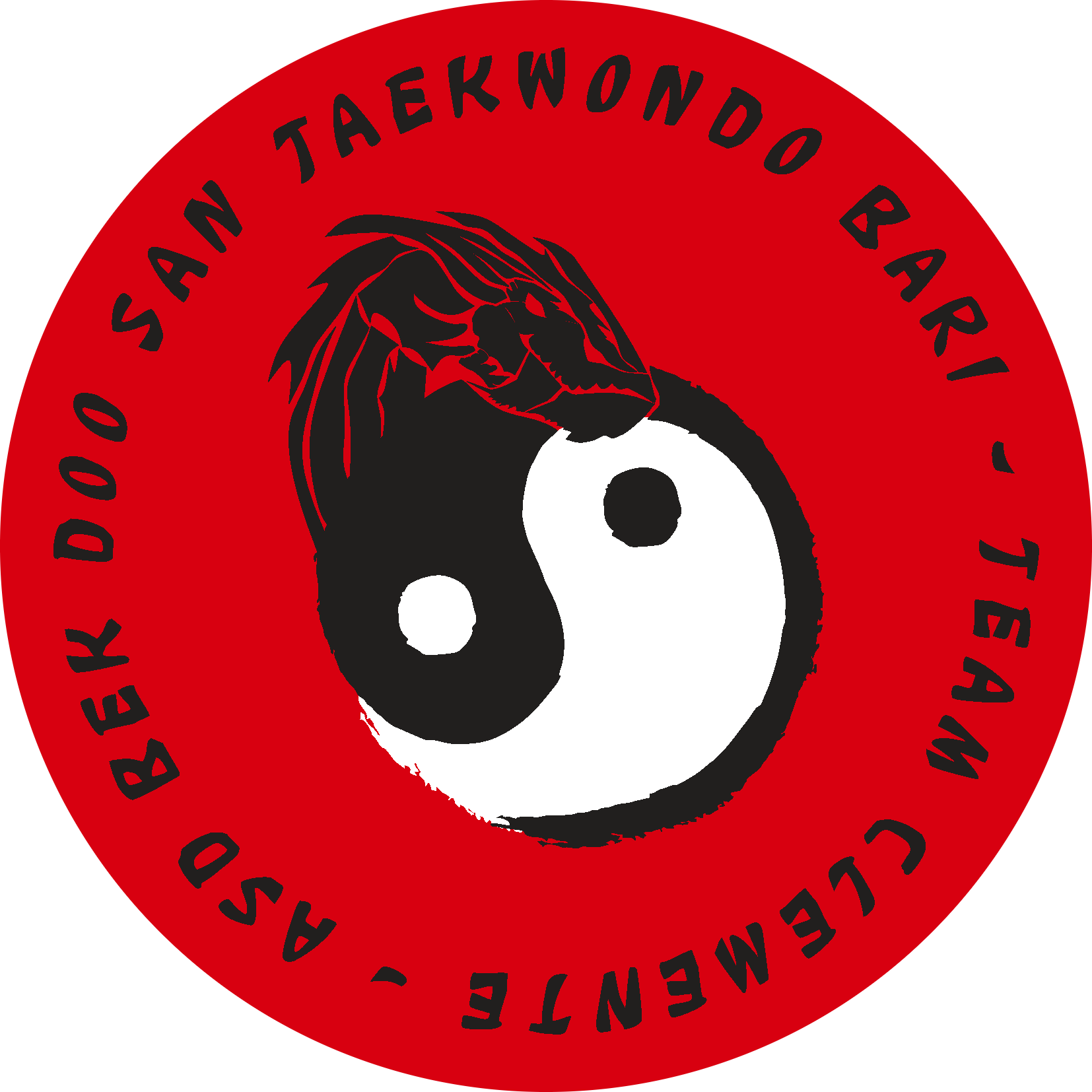 Taekwondo Bari Bek Doo San Team Clemente