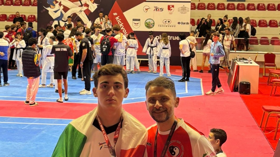 Vito Antonacco Open Albania